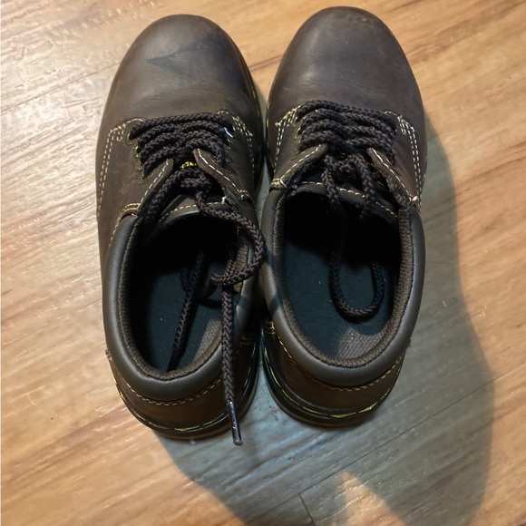 Brown doc martens - Picture 3 of 4